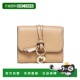 女士钱包 Card CHC21WP945F5726X 棕色 CHLOÉ AW2024 Wallets