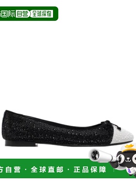 TORY BURCH 女士芭蕾乐福鞋 170565001 SS2026 花色 CAP-TOE CRYS