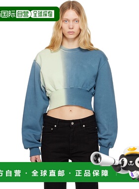 1h可退 潮奢 rick owens 瑞克 欧文斯 女士 蓝色 Hollywood Tatli