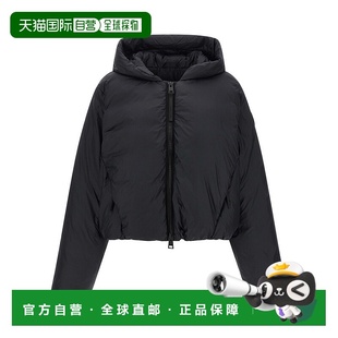 2756WT9061 AW2025 花色 CANADA Elba 女士夹克 Black Down GOOSE