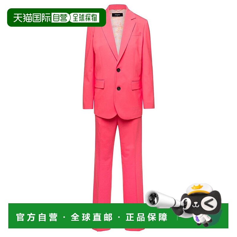 1h可退 DSQUARED2 女士连体裤 S75FT0243S54411252 SS2023