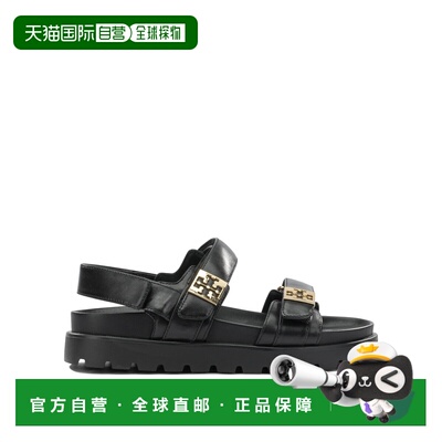 TORY BURCH 女士凉鞋 179591043BLACK SS2026 黑色