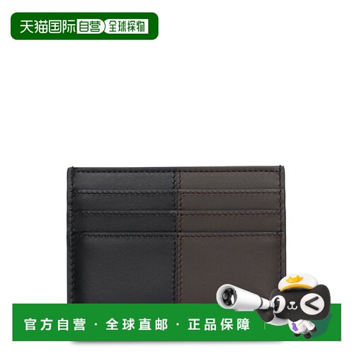 FENDI 男士卡包 7M0164B12XF1MYJ AW2026 花色 PO【付后1h可退】