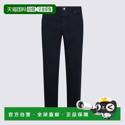 BRUNELLO CUCINELLI 男士休闲裤 M277PD2210C7193 【付后1h可退】