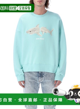 PALM ANGELS 男士卫衣 PMBA026S23FLE0054001 SS2024