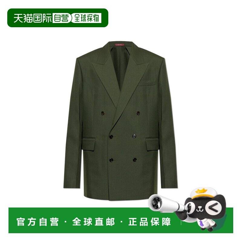 GUCCI 男士西服 824153Z7AL33710 【付后1h可退】