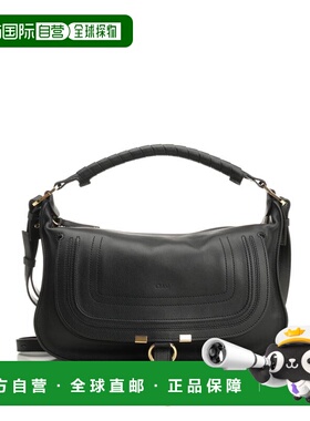 CHLOÉ 女士手提包 CH26SS882R35001 SS2026 黑色 MARCIE BAG