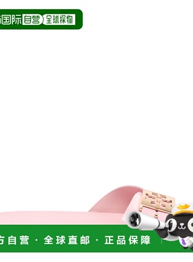 TORY BURCH 女士凉鞋 157874650 AW2025 粉红色 Pink Buckle Slid