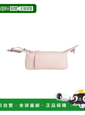 1h可退 潮奢 Lanvin 朗雯 女士 Bags 斜挎包 pink粉色 舒适时尚