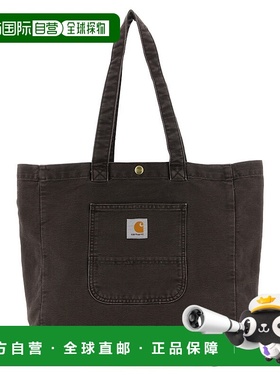 CARHARTT WIP 男士手提包 I035688474O AW2025 棕色