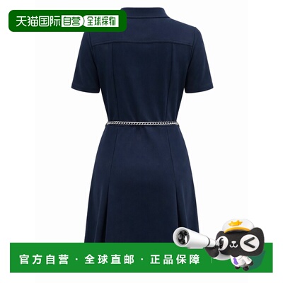 MICHAEL BY MICHAEL KORS 女士连衣裙 MR683BX667409MIDNIGHTBLUE