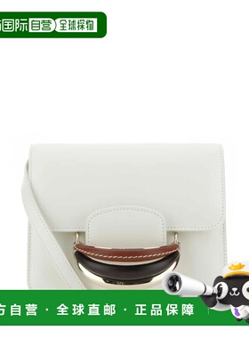 CHLOÉ 女士手拿包 CHC22SS500G14101-2 SS2022 白色