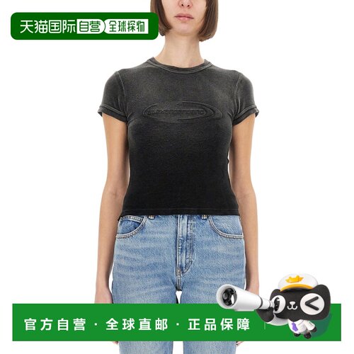 AlexanderWang亚历山大 王T系列女士T恤 【付后1h可退】