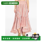 中长半身裙 潮奢 7223SC261 BOHeMIEN REBELLION ZIMMERMANN 女士