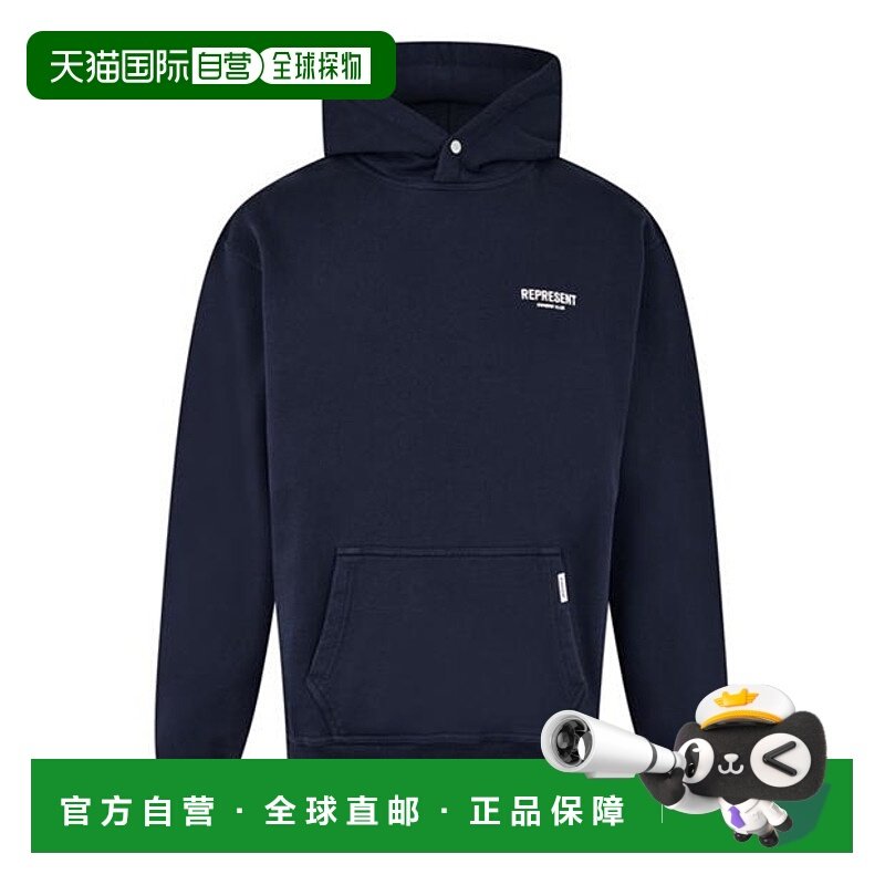1h可退 潮奢 Represent 男士 Owners Club Sweatshirt, Premium