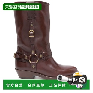 Marant 伊莎贝尔 玛兰 1h可退 Heiko Isabel 女士 绑带靴子 潮奢