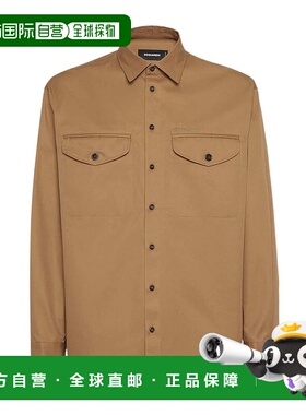 DSQUARED2 男士衬衫 S71DM0805S41794157 AW2025