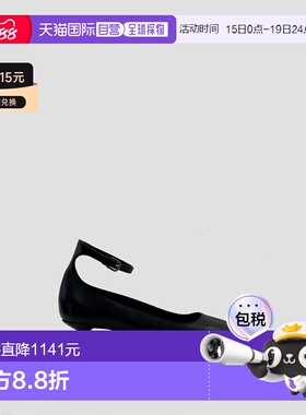 TOTEME 女士高跟鞋 262WAS0314LE0210001 SS2026 黑色单鞋