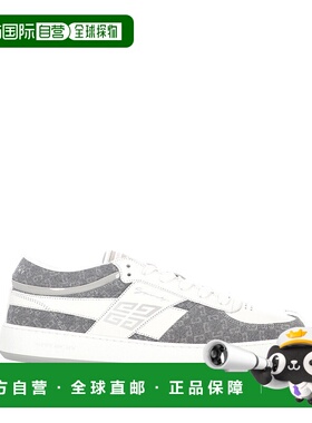 GIVENCHY 男士运动鞋 BH00ARH1UB069 SS2025 白色