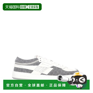 SS2025 GIVENCHY BH00ARH1UB069 运动鞋 白色 男士