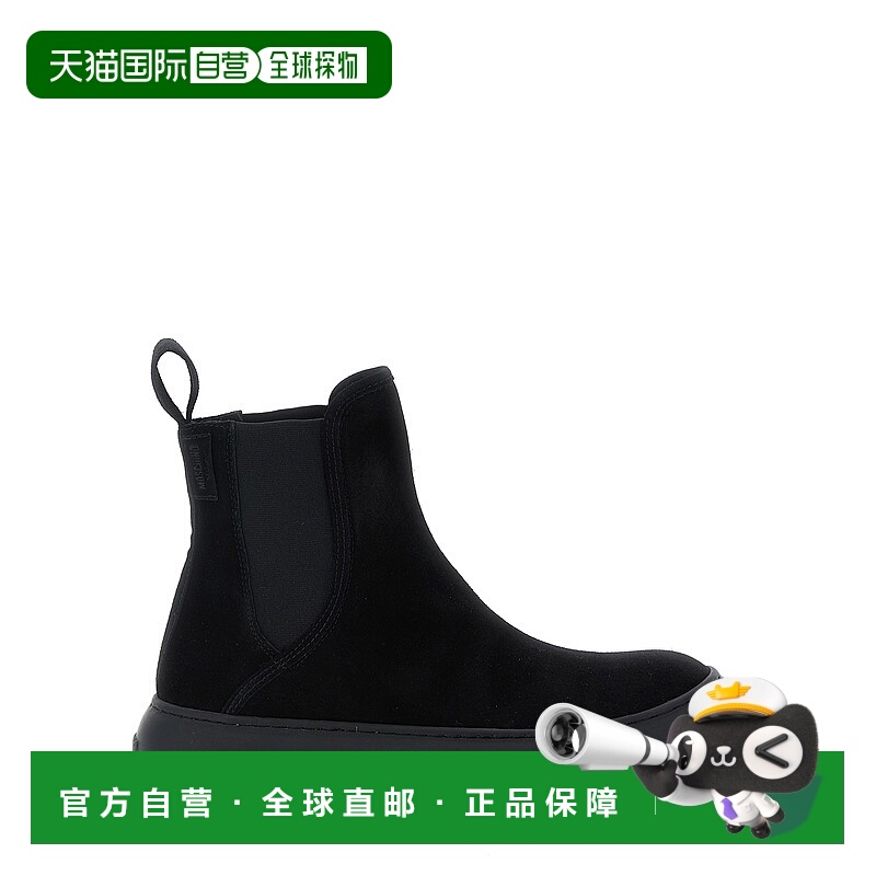 1h可退 潮奢 Moschino 莫斯奇诺 女士 Ollie 运动鞋 MA15135G0NME