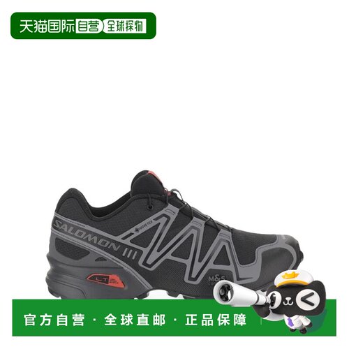 SALOMON 男士户外运动鞋 L47731700099BLACK AW2026