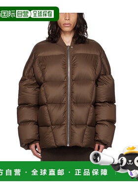 RICK OWENS 男士外套 RU02C7788NPD304 AW2023 绿色