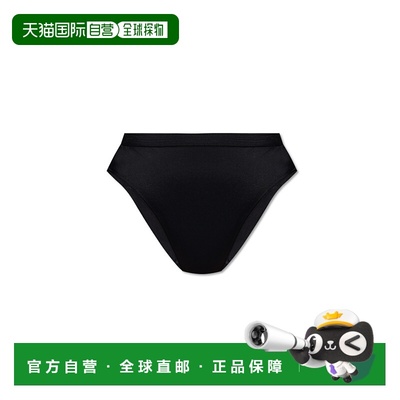 VERSACE 女士泳装 D10190441A129141B000 CO 黑色 Swimsuit Botto