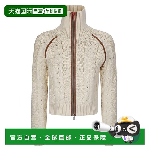 DIESEL 女士针织衫 A242420JMCN1AD AW2026 花色 Maglione M-Inte