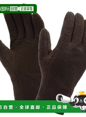 1h可退 mont-bell 男士手套 1118720DBN CO 深棕色 CLIMAPLUS100