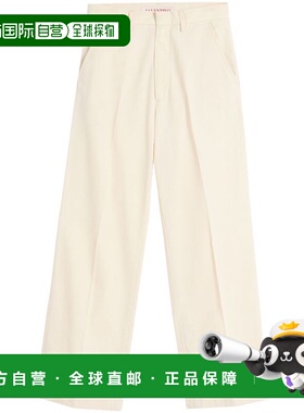 VALENTINO 男士牛仔裤 6V3DD03QAP105X CO 浅棕色 Jeans直筒裤