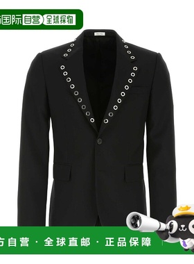 ALEXANDER MCQUEEN 男士夹克 726374QUU821000 SS2023