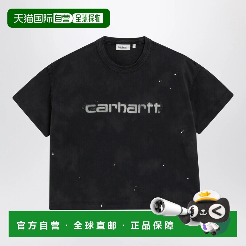 香港直邮CARHARTT WIP 女士T恤 I036848CO89EJ AW【付后1h可退】