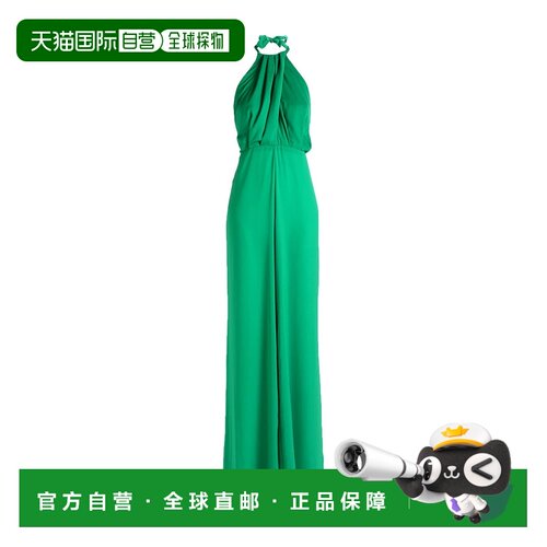 Pinko 品高 女士 连衣裤 green绿色 舒适时尚