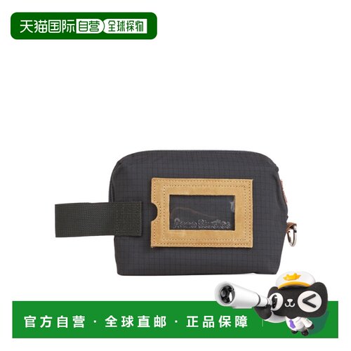 ACNE STUDIOS 男士旅行包 C10176900 SS2024 黑色【付后1h可退】