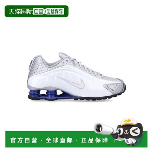 NIKE 男士运动鞋 HQ1988102 SS2026 灰色 Nike Shox R4 Running s