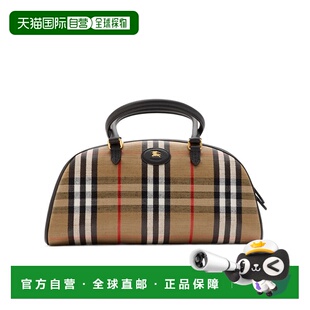 BURBERRY 女士手提包 81123431 CO 花色 Highlands 保龄球包
