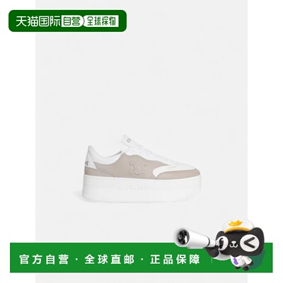 CELINE 女士休闲鞋 36337333809OP SS2025 花色 CELINE BLOCK sne