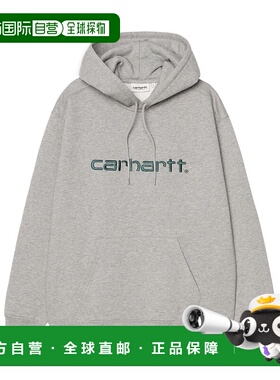 CARHARTT WIP 女士针织毛衣 I03364832AXX AW2025 灰色