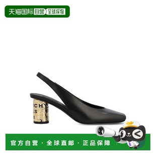 单鞋 GIVENCHY SS2026女鞋 BE4056E1J7001P26 女士芭蕾乐福鞋