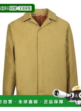 COSTUMEIN 男士夹克 MICHAELAYR7778 AW2022 绿色 Notched-collar