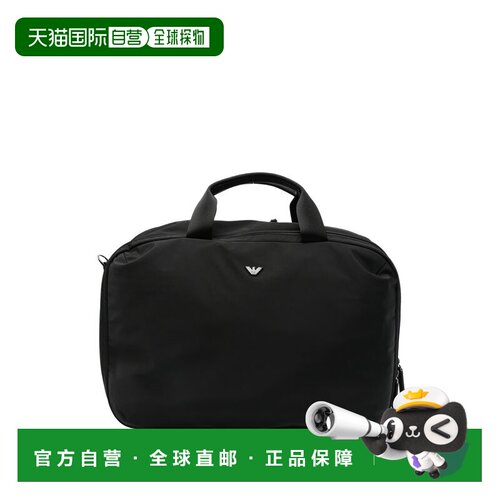 EMPORIO ARMANI 男士手提包 EM004501AF28784UC001BLACKUC001BLAC