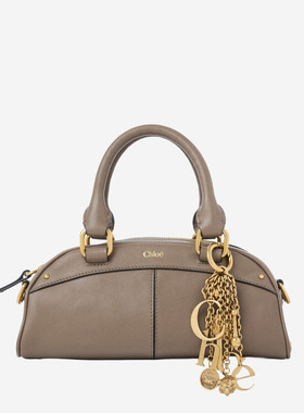 CHLOÉ 女士手提包 CH26SS956Q8628H SS2026 浅棕色