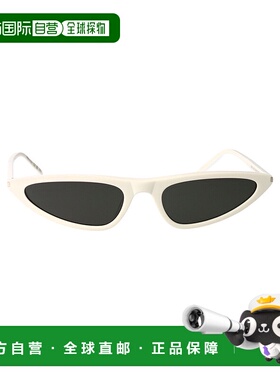 SAINT LAURENT 女士眼镜 SL703003 CO Sungensses 太阳镜黑色