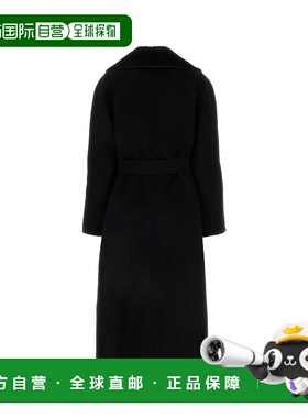FENDI 女士外套 FF6041ASZUF1FL8 AW2024 花色 MONTONE CAPPOTTO
