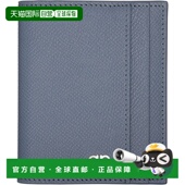 潮奢 Gancini Salvatore 菲拉格慕 1h可退 蓝色 Ferragamo 男士