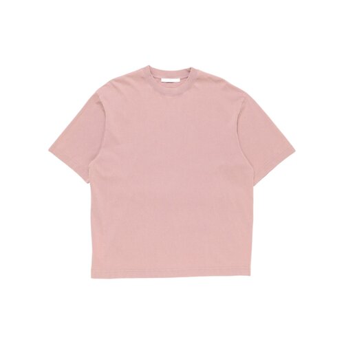 香港直邮ACNE STUDIOS 男士T恤 CL0218ADH AW2025 粉红色短袖