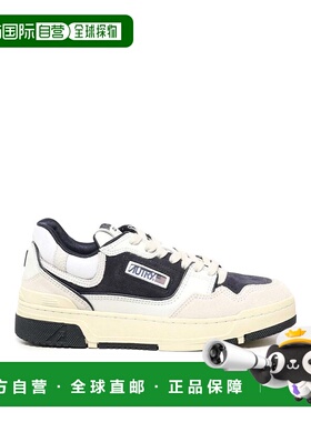 AUTRY 男士运动鞋 ROLMEE01 AW2025 白色休闲鞋