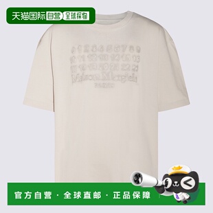 MAISON MARGIELA 男士T恤 S50GC0705S24567103 SS2025