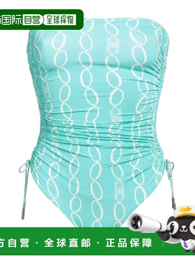 1h可退 潮奢 Elisabetta Franchi 女士 One-piece 泳衣